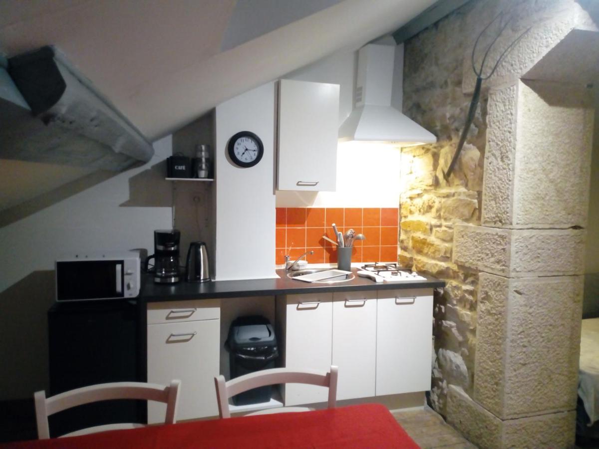 Le Gite Du Haut Chatillon-la-Palud ภายนอก รูปภาพ