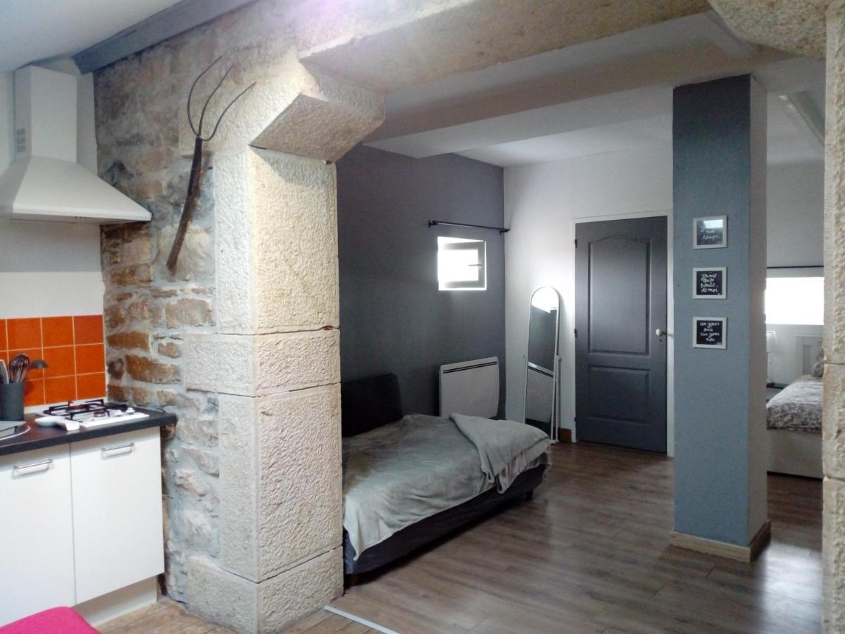 Le Gite Du Haut Chatillon-la-Palud ภายนอก รูปภาพ