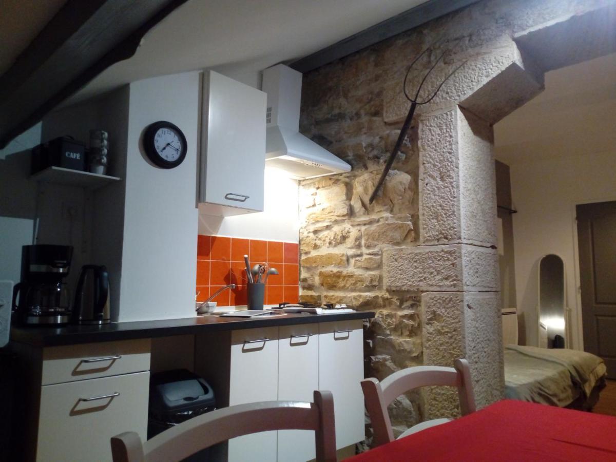 Le Gite Du Haut Chatillon-la-Palud ภายนอก รูปภาพ